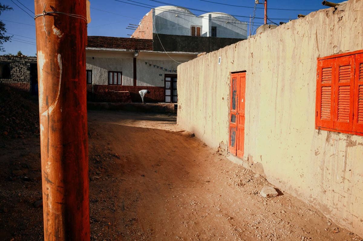 Life Between River and Sand — The Nubians, Egypt — frame